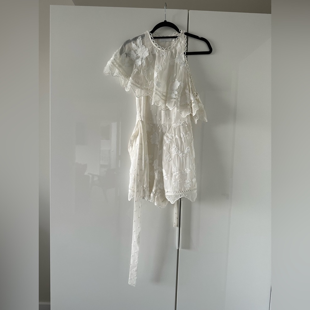 Zimmermann Romper